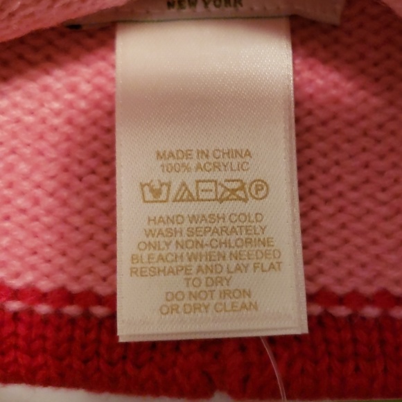 New w/ tags Kate Spade Hat & Gloves set - Picture 6 of 6